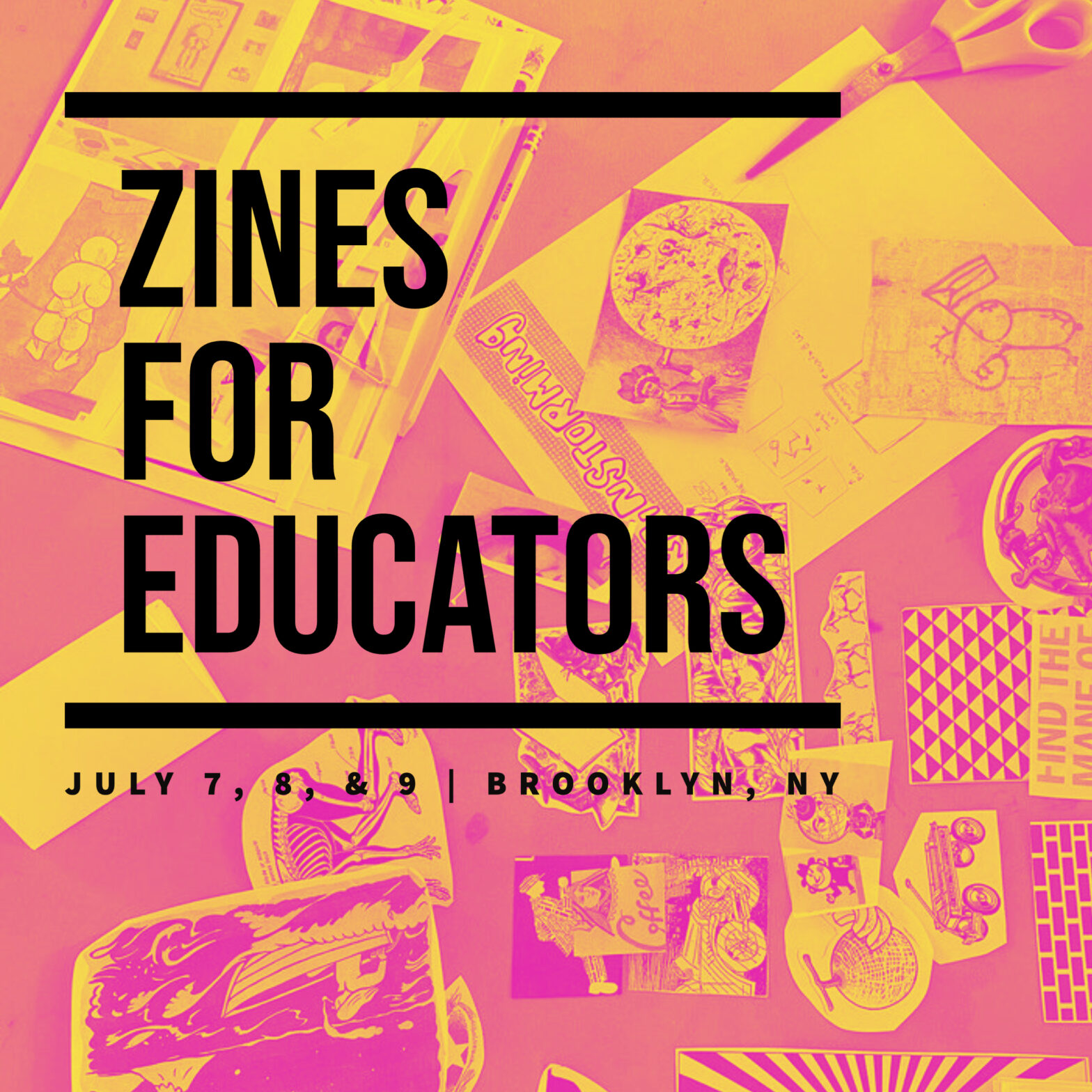 Zines for Educators!